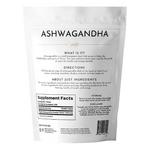 Just Ingredients Organic Ashwagandha - Thumbnail 2 of 3