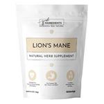 Just Ingredients Organic Lion's Mane Supplement - Thumbnail 1 of 3