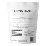 Just Ingredients Organic Lion's Mane Supplement - Thumbnail 2 of 3