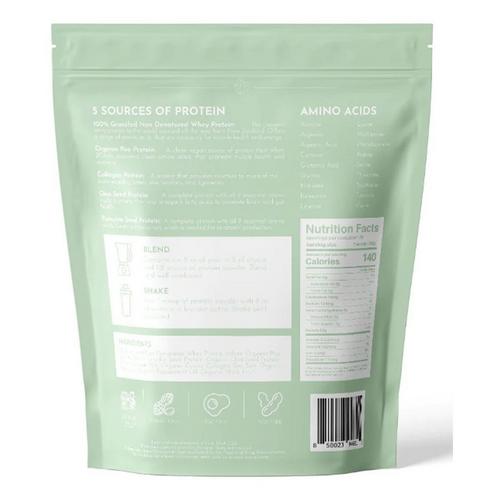 Just Ingredients Protein Powder - Primary Image