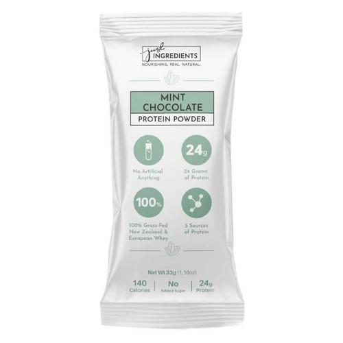 Just Ingredients Protein Powder Stick - Primary Image