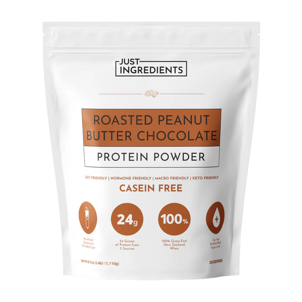 Just Ingredients Protein Powder