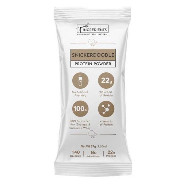 Just Ingredients Protein Powder Stick