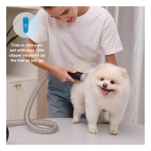 furMe Original Pet Grooming Vacuum Kit - Primary Image