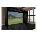 Ace Indoor Golf Medalist Golf Simulator Enclosure Kit - Thumbnail 1 of 13