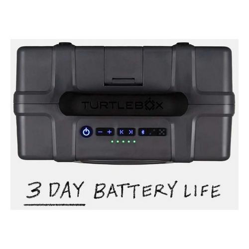 TURTLEBOX Grande Portable Waterproof Speaker