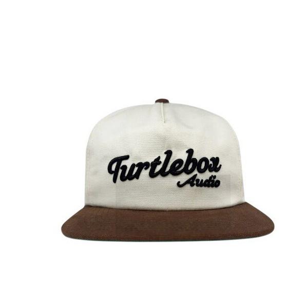 TURTLEBOX El Camino Camping Snapback Hat