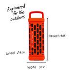 TURTLEBOX Ranger Portable Waterproof Speaker - Thumbnail 2 of 9