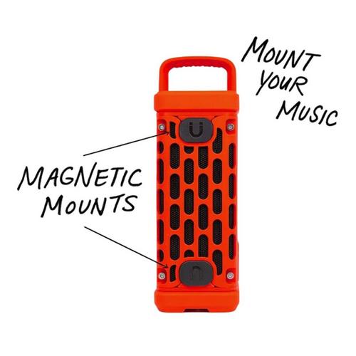 TURTLEBOX Ranger Portable Waterproof Speaker - Primary Image