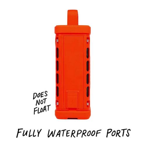 TURTLEBOX Ranger Portable Waterproof Speaker - Primary Image