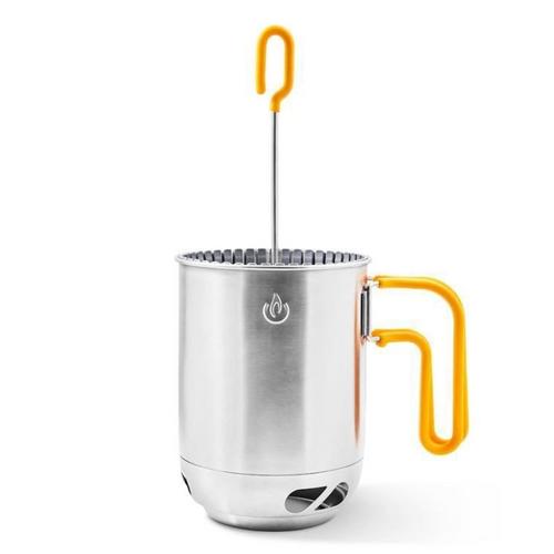 BioLite CampStove KettlePot Coffee Set - Primary Image