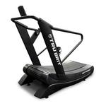 Tru Grit Runner Curved Manual Treadmill - Thumbnail 3 of 7
