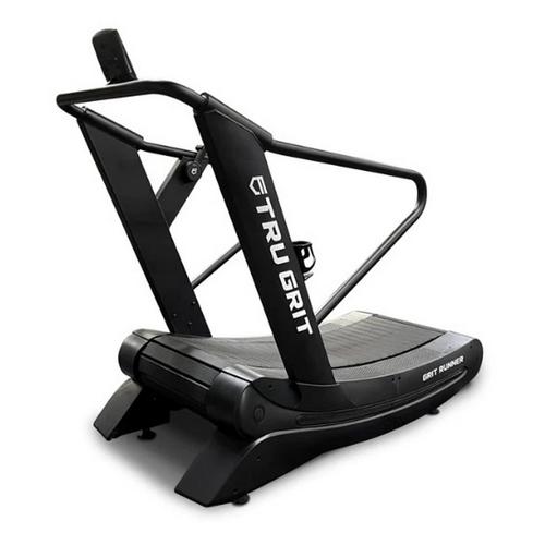 Tru Grit Runner Curved Manual Treadmill - Primary Image