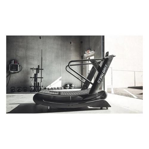 Tru Grit Runner Curved Manual Treadmill - Primary Image