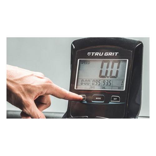 Tru Grit Runner Curved Manual Treadmill - Primary Image