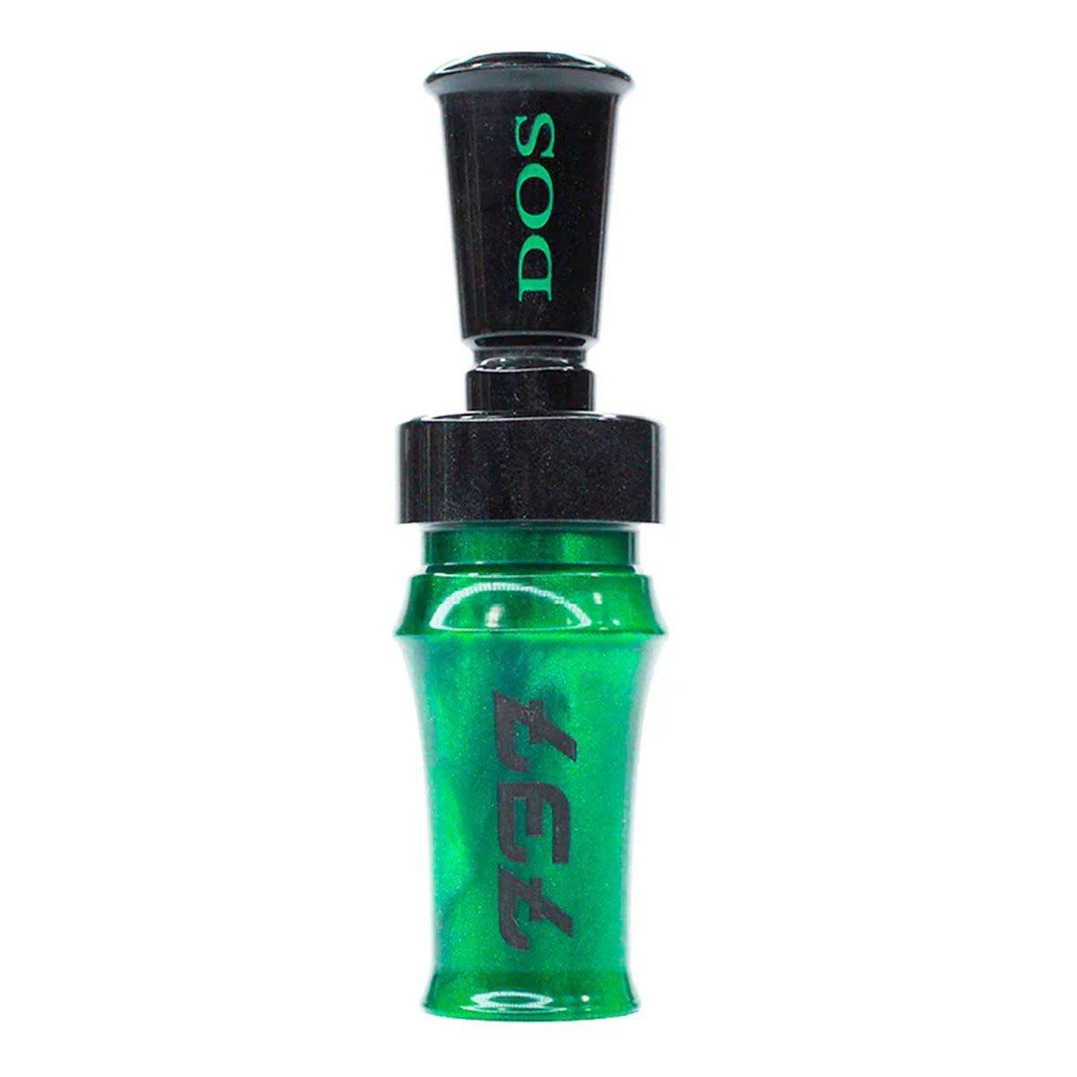 737 Calls DOS Pure Hunter Double Reed Duck Call - 737 Calls