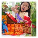 Magna Tiles Dino World 40 - Piece Set - Thumbnail 5 of 5