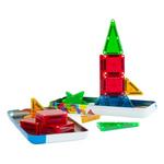 Magna Tiles microMAGS 26 Piece Travel Magnetic Construction Set - Thumbnail 3 of 7