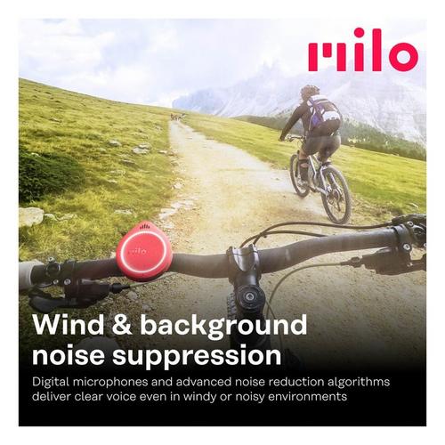 Milo Action Communicator - Primary Image