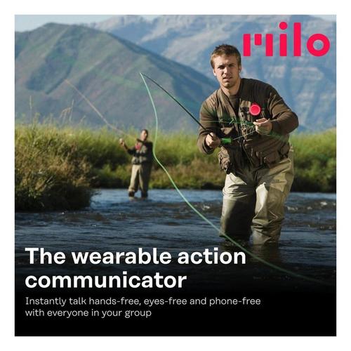 Milo Action Communicator - Primary Image