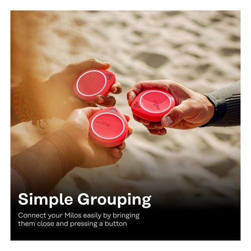 Milo Action Communicator - Primary Image