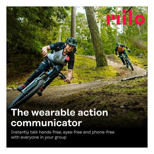 Milo Action Communicator - Primary Image