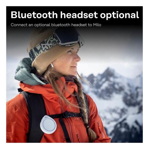 Milo Action Communicator - Primary Image