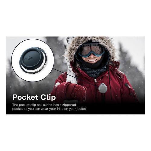 Milo Action Communicator - Primary Image