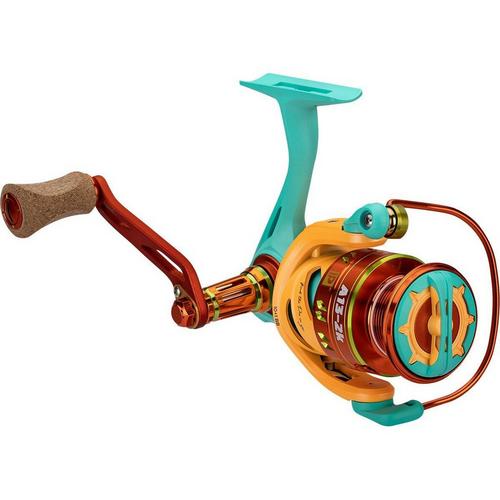 Anything Possible ProFISHiency A13 Krazy Spinning Reel - Primary Image