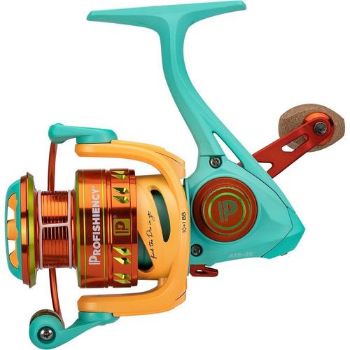 Anything Possible ProFISHiency A13 Krazy Spinning Reel - Primary Image
