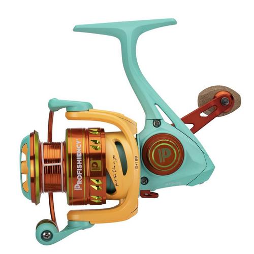 Anything Possible ProFISHiency A13 Krazy Spinning Reel - Primary Image