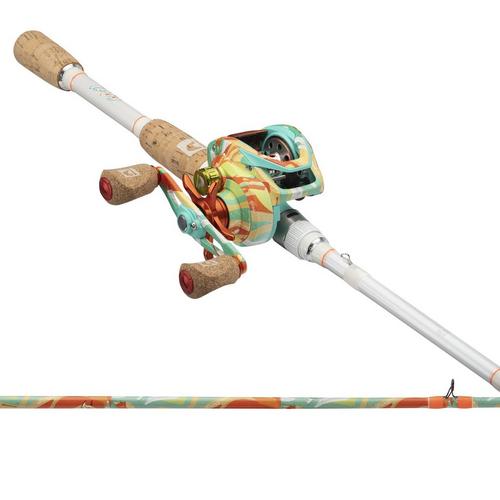 ProFISHiency KRAZY Baitcast Combo - Primary Image