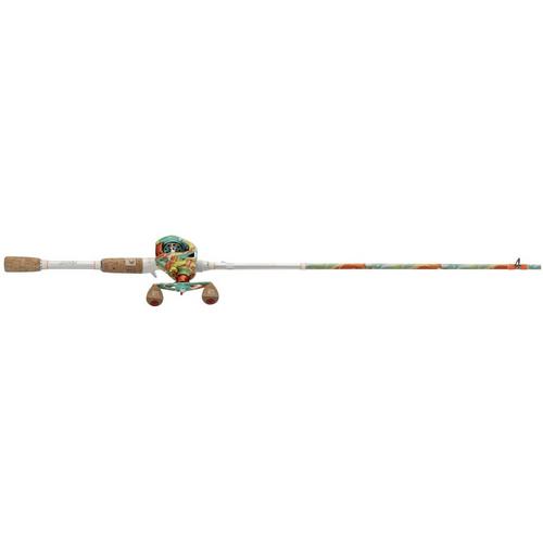 ProFISHiency KRAZY Baitcast Combo - Primary Image