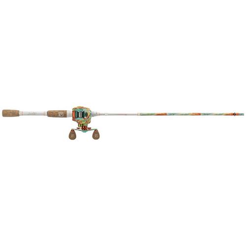 ProFISHiency KRAZY Baitcast Combo - Primary Image
