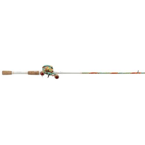 ProFISHiency KRAZY Baitcast Combo - Primary Image