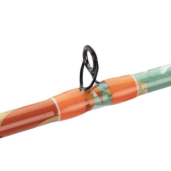 ProFISHiency KRAZY Fishing Baitcast Combo 7'2