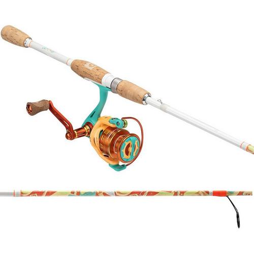 ProFISHiency KRAZY Spinning Combo - Primary Image