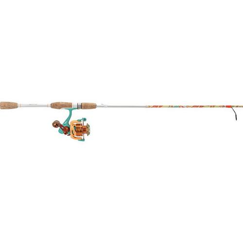 ProFISHiency KRAZY Spinning Combo - Primary Image