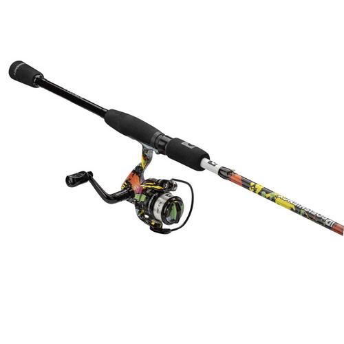 ProFISHiency Splat Spinning Combo - Primary Image