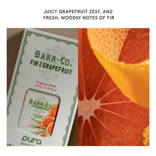 Pura x Barr-Co. Diffuser Refill - Primary Image
