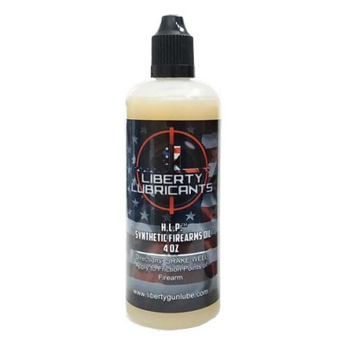 Liberty Gun Lube HLP Gun Oil 4 oz - Primary Image
