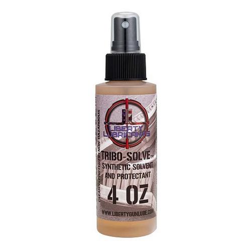 Tribo-Solve 4oz Spray Bottle Synthetic Solvent & Protectant - Primary Image