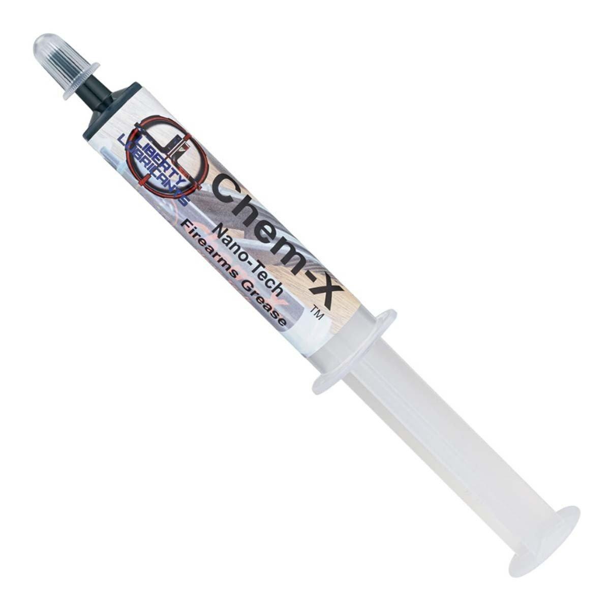 Chemical-X Nano-Tech Firearms Grease - Liberty Lube