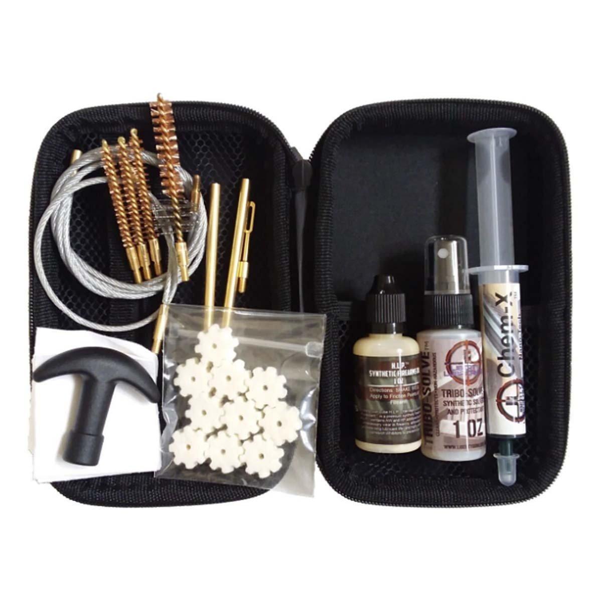 Liberty-Tuff Compact Cleaning Kit - AR/5.56mm - Liberty Lube