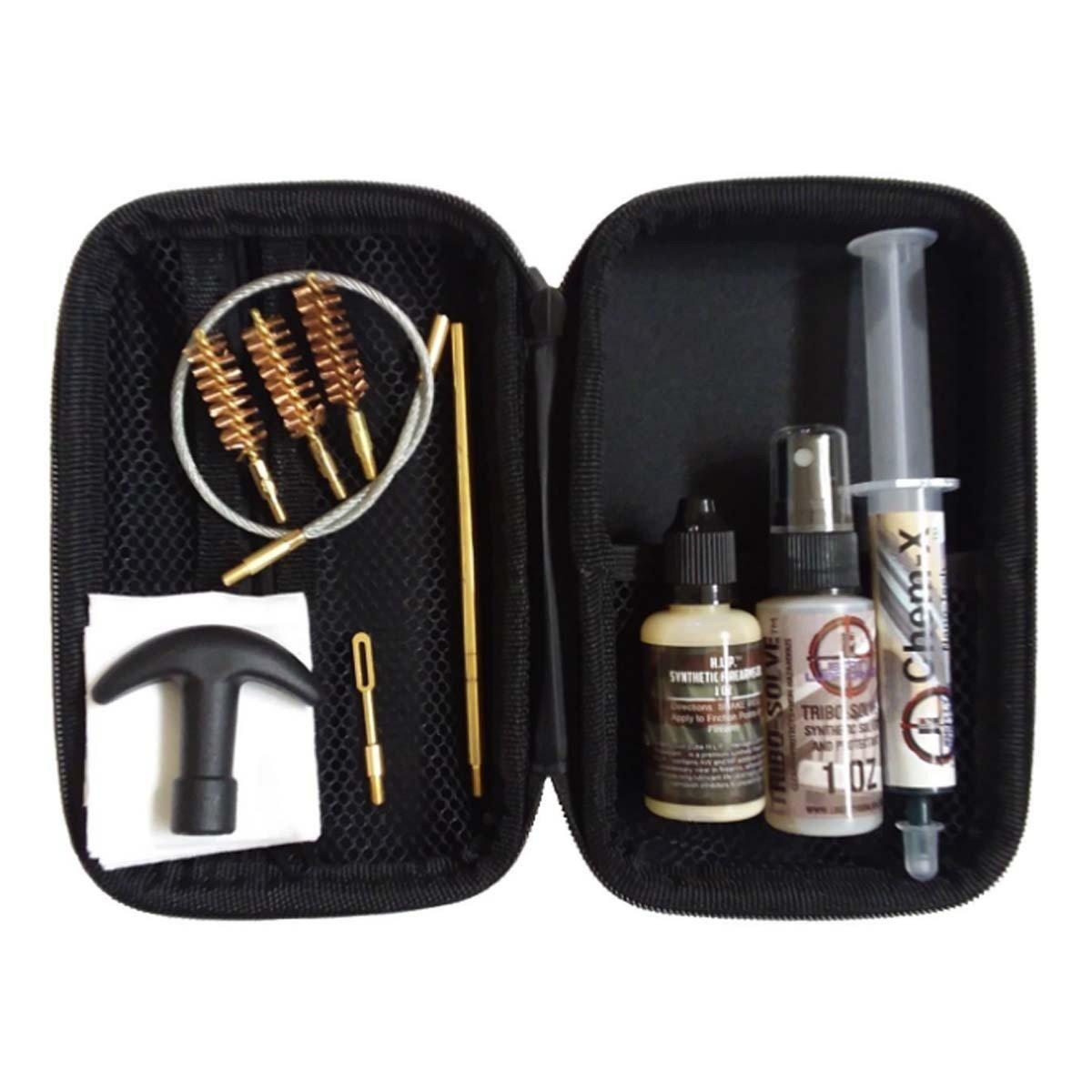 Liberty-Tuff Compact Cleaning Kit - .45 Pistol - Liberty Lube