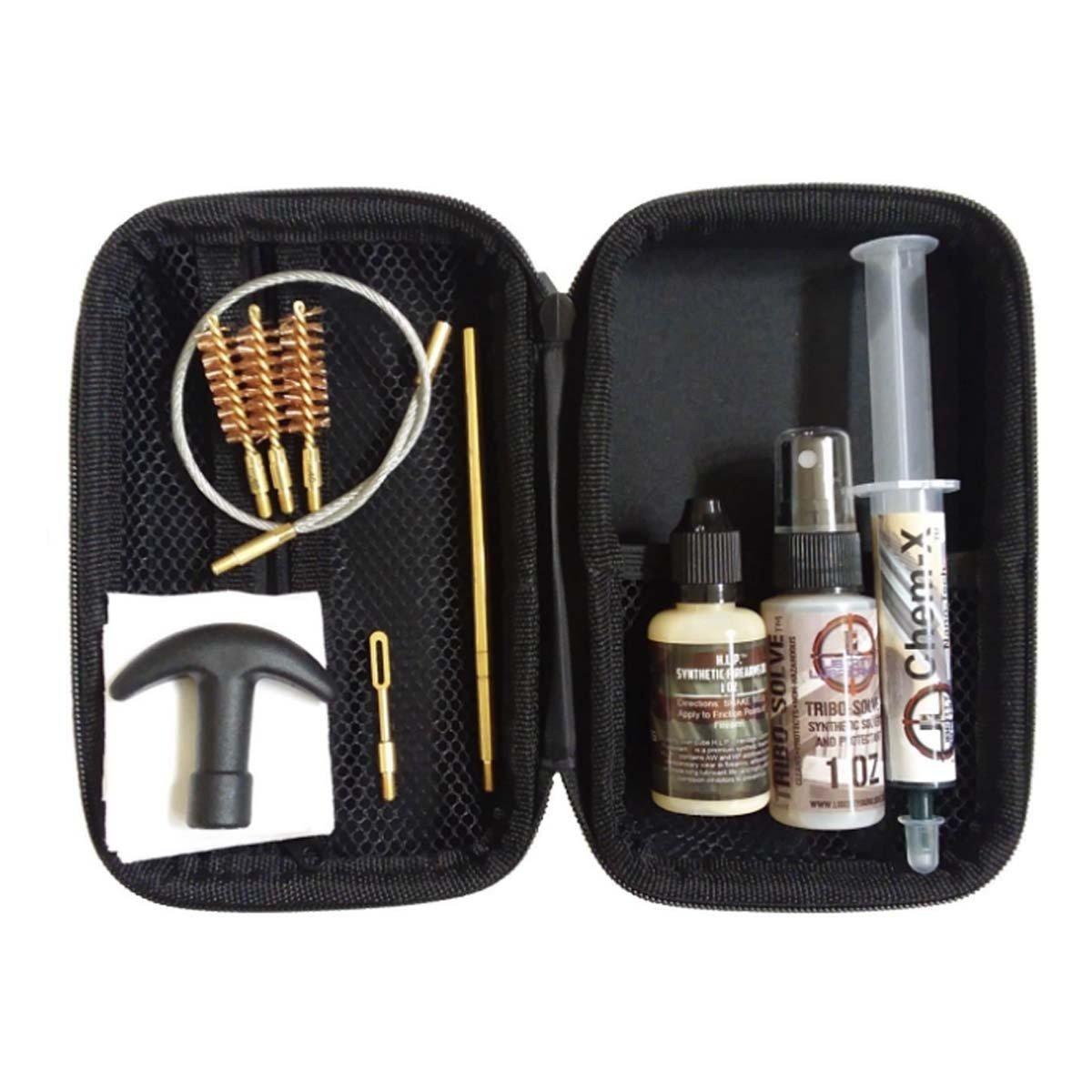 Liberty-Tuff Compact Cleaning Kit - .40/10mm Pistol - Liberty Lube