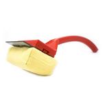 Grill Rescue Grill Brush w/ Scraper - Thumbnail 3 of 3