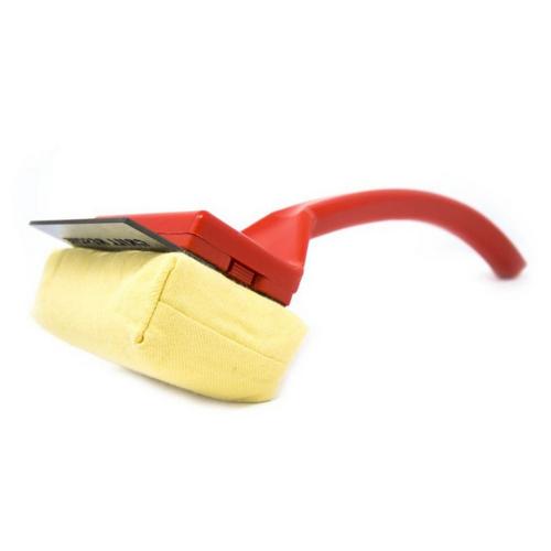 Grill Rescue Grill Brush w/ Scraper - Primary Image