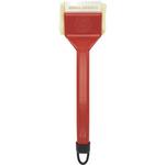 Grill Rescue Grill Brush w/ Scraper - Thumbnail 1 of 3