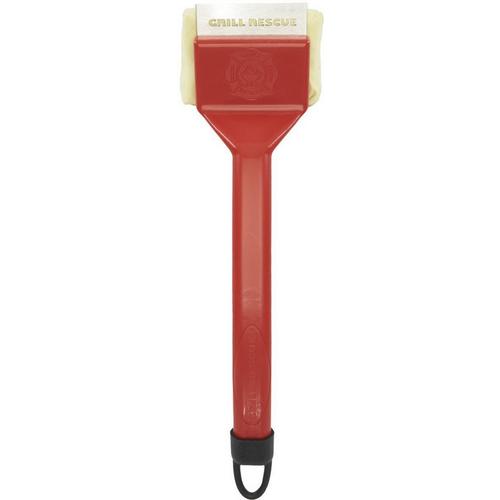 Grill Rescue Grill Brush w/ Scraper - Primary Image